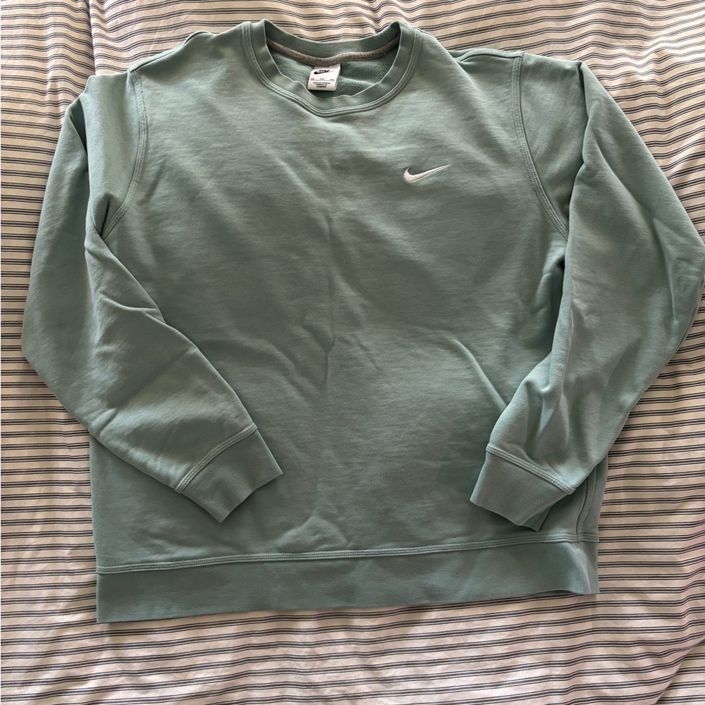 Nike Men's Mint Crewneck Sweater